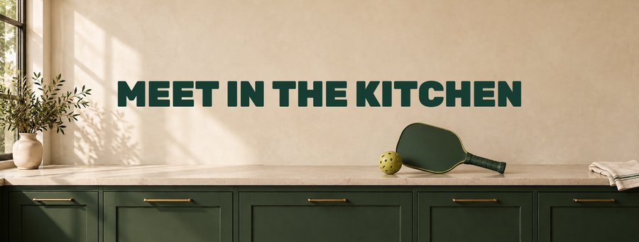 Meet in the Kitchen — Kitchen Club